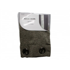 Rideau chenille 140x240