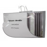 Rideau chenille 140x240