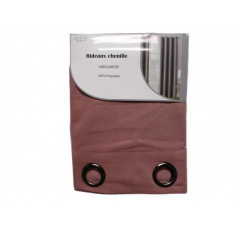 Rideau chenille 140x240