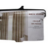 Rideau velours 140x240