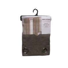 Rideau velours 140x240