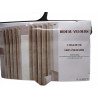 Rideau velours 140x240