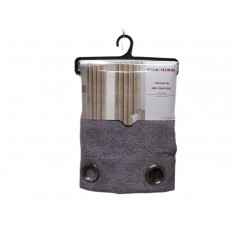 Rideau velours 140x240