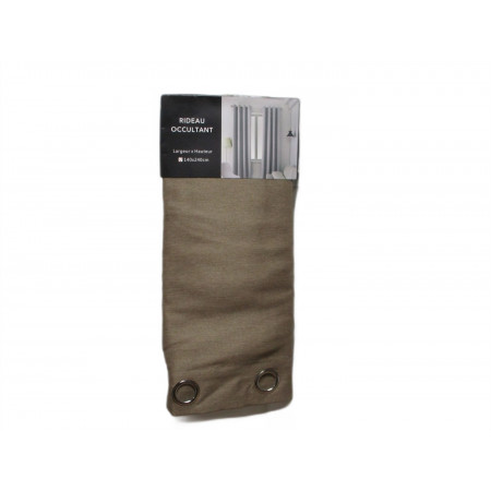 Rideau occultant 140x240