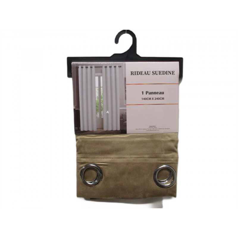 Rideau 140x240