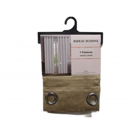 Rideau 140x240