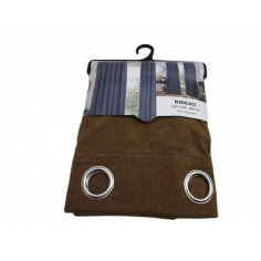 rideau avec oeillets 140x240