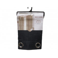 Rideau velours 140x240