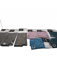 8 rideaux voilages a 3€