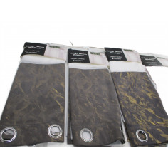 8 rideaux voilages a 3€