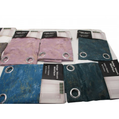 8 rideaux voilages a 3€