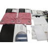 16 rideaux voilages a 3€