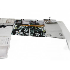 16 rideaux voilages a 3€