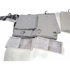 10 rideaux voilages a 3€