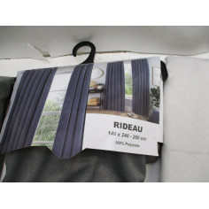 10 rideaux voilages a 3€