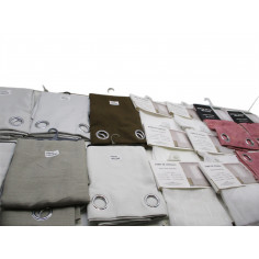 15 rideaux voilages a 3€
