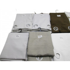 15 rideaux voilages a 3€