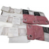 15 rideaux voilages a 3€