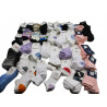 35 packs de 3 paires de chaussettes