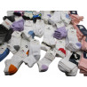 35 packs de 3 paires de chaussettes
