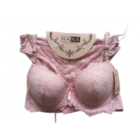 6 Ensembles culotte + soutien gorge a 3.50€