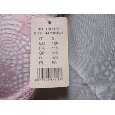 5 Ensembles culotte + soutien gorge a 3.50€