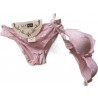 5 Ensembles culotte + soutien gorge a 3.50€