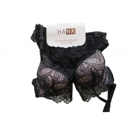 6 Ensembles culotte + soutien gorge a 3.50€