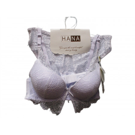 6 Ensembles culotte + soutien gorge a 3.50€