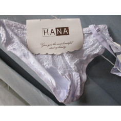 6 Ensembles culotte + soutien gorge a 3.50€