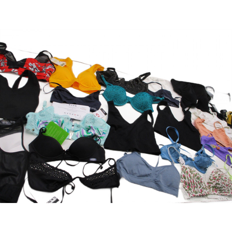 60 Soutien-gorge a 1€