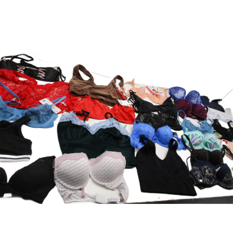 100 Soutien-gorge a 1€