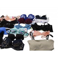 100 Soutien-gorge a 1€