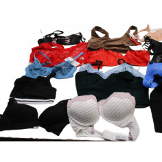 100 Soutien-gorge a 1€