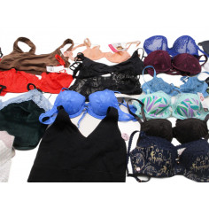 100 Soutien-gorge a 1€