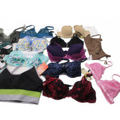 100 Soutien-gorge a 1€