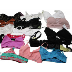 100 Soutien-gorge a 1€