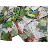 189 Poches de graines