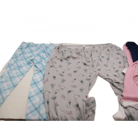 78 Pyjamas haut ou bas a 0.60€