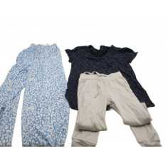 78 Pyjamas haut ou bas a 0.60€