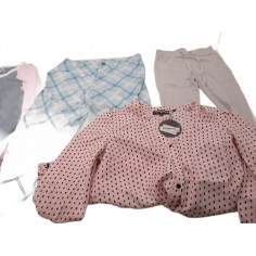 78 Pyjamas haut ou bas a 0.60€