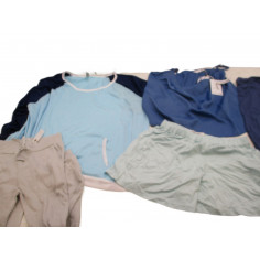 78 Pyjamas haut ou bas a 0.60€