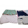 78 Pyjamas haut ou bas a 0.60€