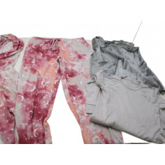 78 Pyjamas haut ou bas a 0.60€