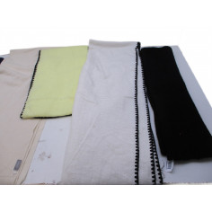 28 Echarpes a 0.60€