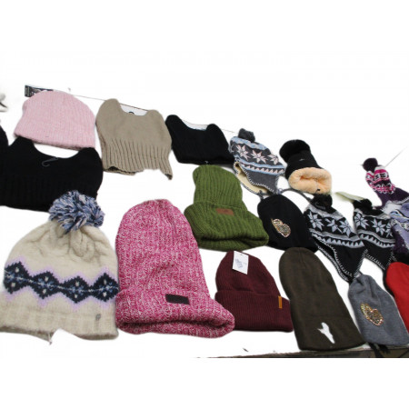 55 Bonnets a 060€