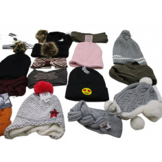 55 Bonnets a 060€
