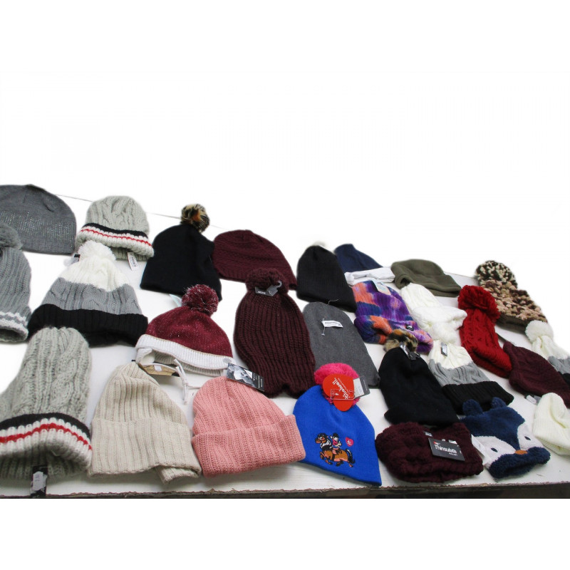 60 Bonnets a 060€