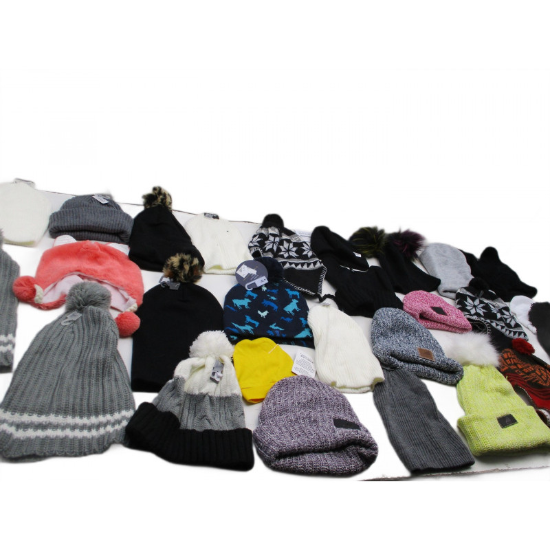 50 Bonnets a 0.60€