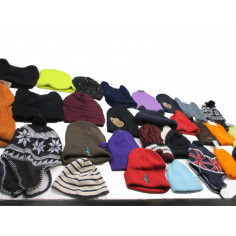 61 Bonnets a 0.60€